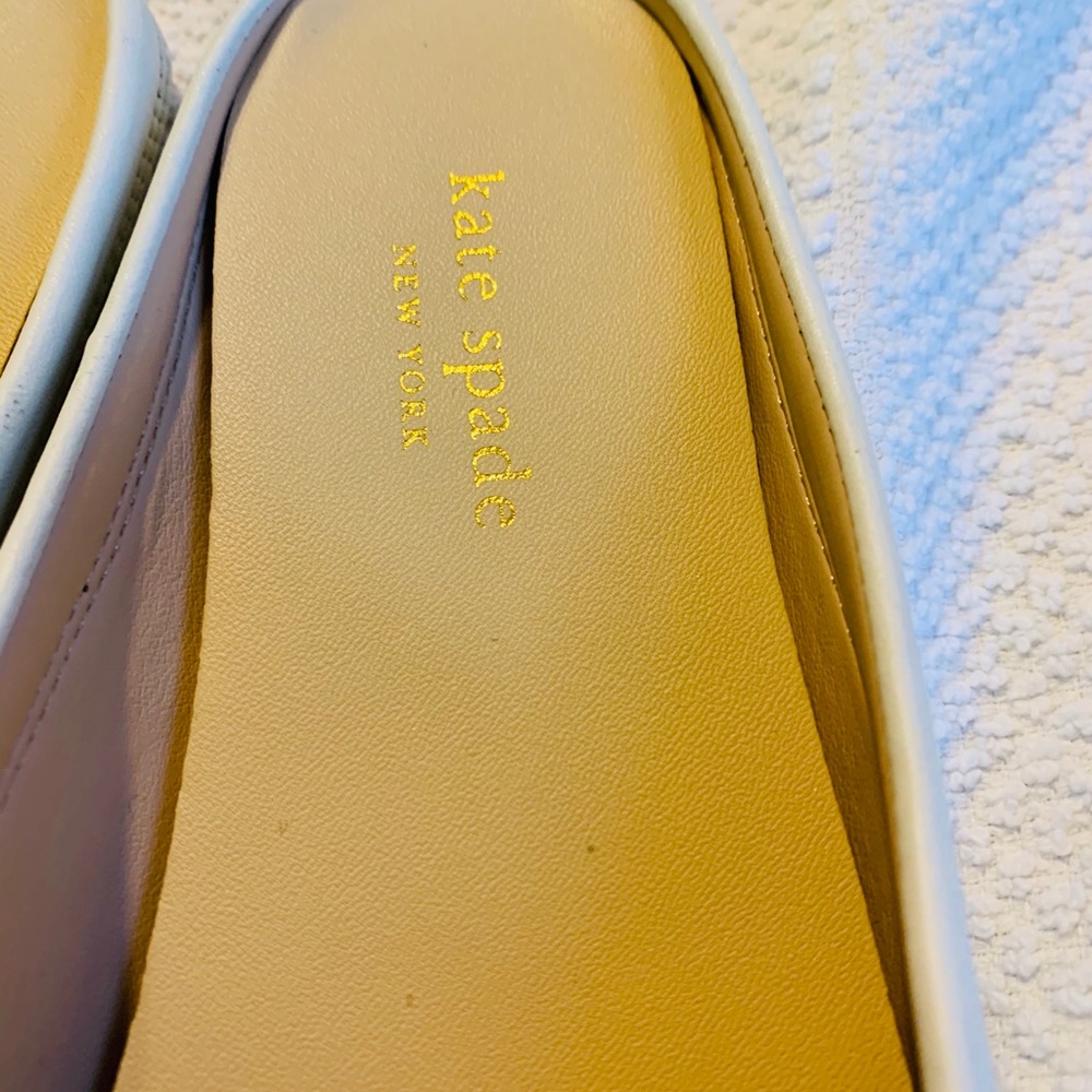 Kate Spade slip on - Picture 3 of 4